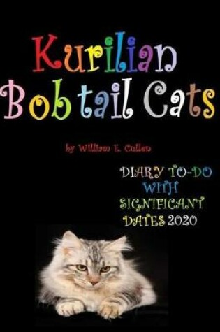 Cover of Kurilian Bobtail Cats