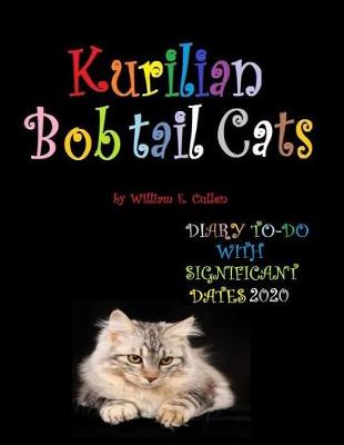 Book cover for Kurilian Bobtail Cats