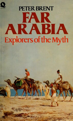 Book cover for Far Arabia