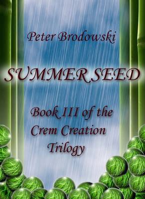 Book cover for Summer Seed
