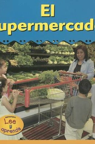 Cover of El Supermercado