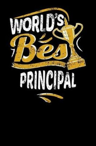 Cover of World's Best Principal