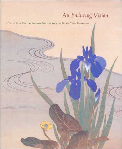 Book cover for An Enduring Vision