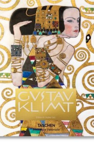 Cover of Gustav Klimt. Tout l'Oeuvre Peint