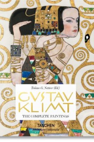 Cover of Gustav Klimt. Tout l'œuvre peint