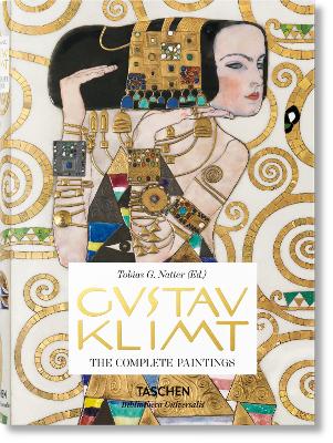 Book cover for Gustav Klimt. Tout l'œuvre peint