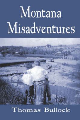 Book cover for Montana Misadventures