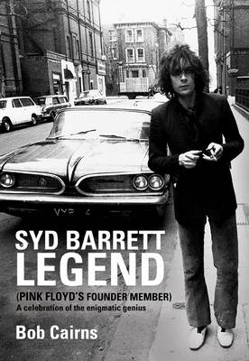 Book cover for Syd Barrett