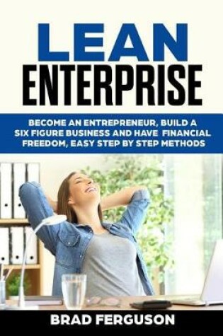 Cover of Lean Enterprise
