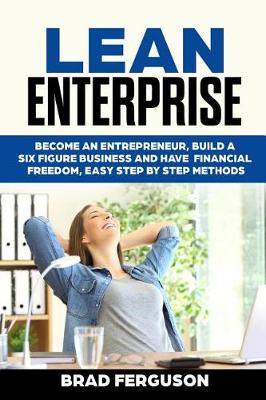Book cover for Lean Enterprise
