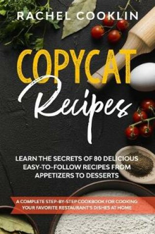 Cover of Copycat Recipes