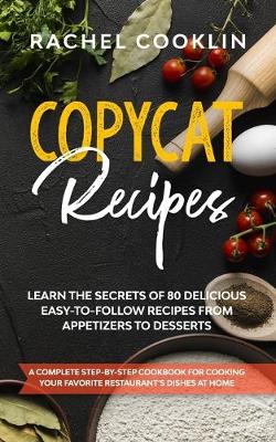 Cover of Copycat Recipes