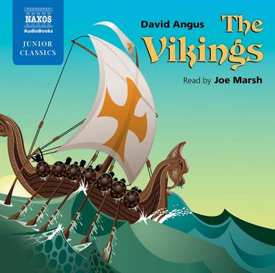 Book cover for The Vikings