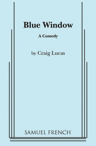 Cover of Blue Window