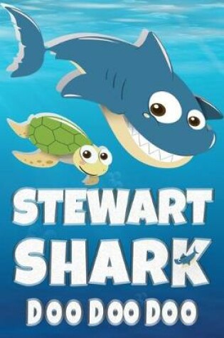 Cover of Stewart Shark Doo Doo Doo