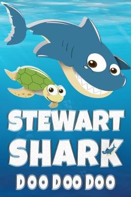 Book cover for Stewart Shark Doo Doo Doo