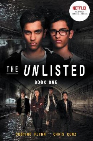 Cover of The Unlisted