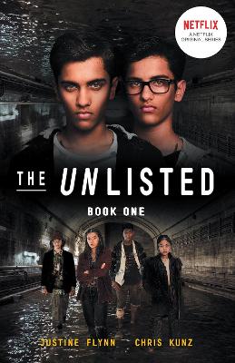 Cover of The Unlisted