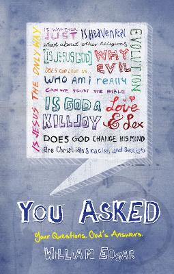 Book cover for You Asked