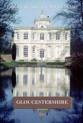 Book cover for Follies of Gloucestershire
