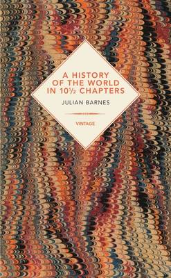 Book cover for A History Of The World In 10 1/2 Chapters (Vintage Past)