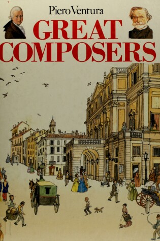 Cover of Great Composers