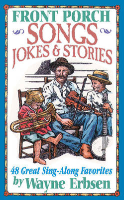 Book cover for Front Porch Old-Time Songbook