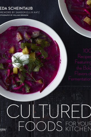 Cover of Cultured Foods for Your Kitchen