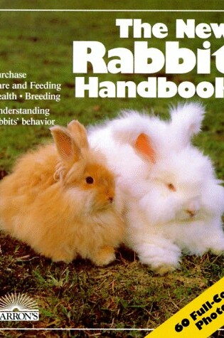 Cover of The New Rabbit Handbook