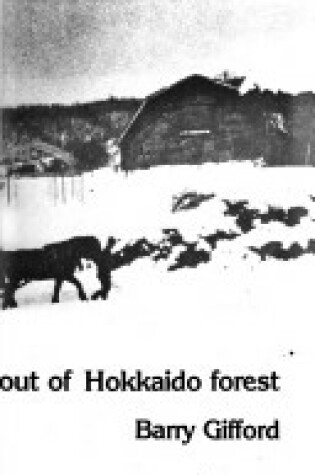 Cover of Horse Hauling Timber Out of Hokkaido Forest