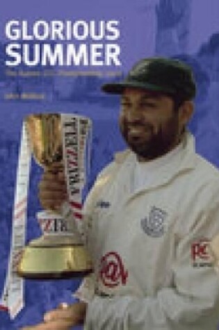 Cover of Sussex County Cricket Club Championship 2003