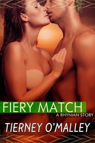 Cover of Fiery Match