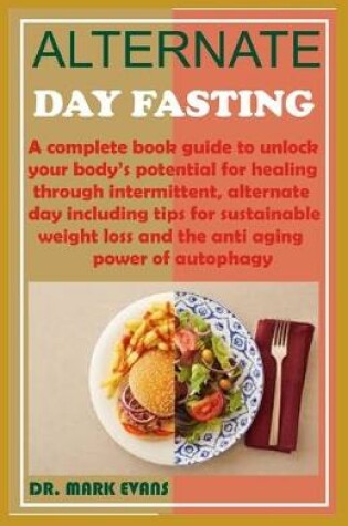 Cover of Alternate Day Fasting