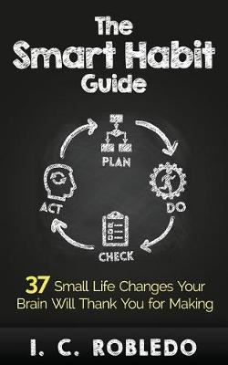 Book cover for The Smart Habit Guide