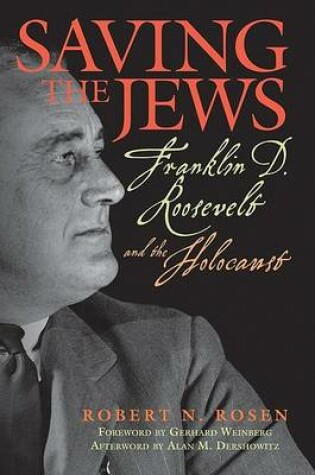 Cover of Saving the Jews