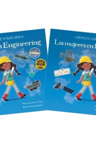 Cover of Women in Engineering English and Spanish Paperback Duo