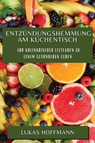 Cover of Entzündungshemmung am Küchentisch