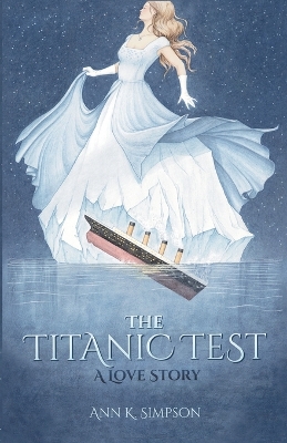 Book cover for The Titanic Test