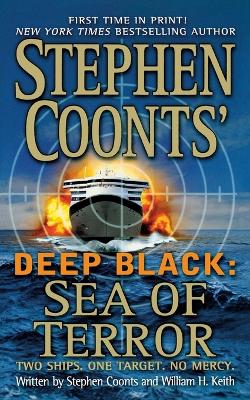 Book cover for Sea of Terror
