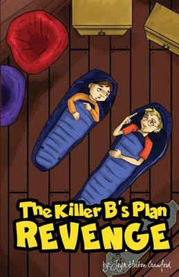 Book cover for The Killer B's Plan Revenge