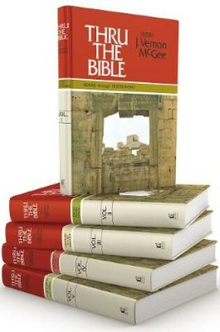 Cover of Thru the Bible: Genesis through Revelation