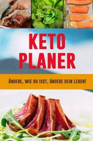 Cover of Keto Planer