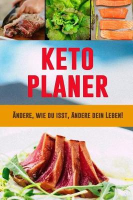 Book cover for Keto Planer