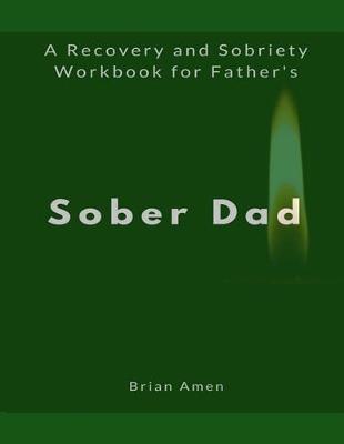 Book cover for Sober Dad