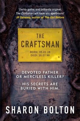 Book cover for The Craftsman