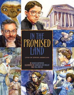 Book cover for In the Promised Land