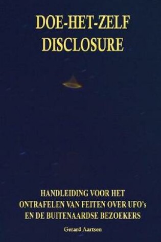 Cover of Doe-het-zelf Disclosure