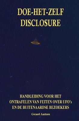 Book cover for Doe-het-zelf Disclosure