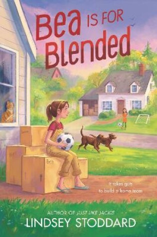 Cover of Bea Is for Blended