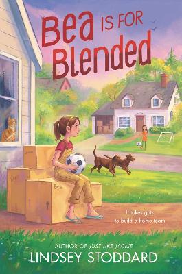 Book cover for Bea Is for Blended